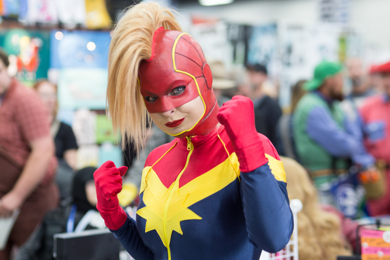 The Triumphant Return of the Calgary Expo - Read more on Where Calgary Online The Triumphant Return of the Calgary Expo on Where Rockies