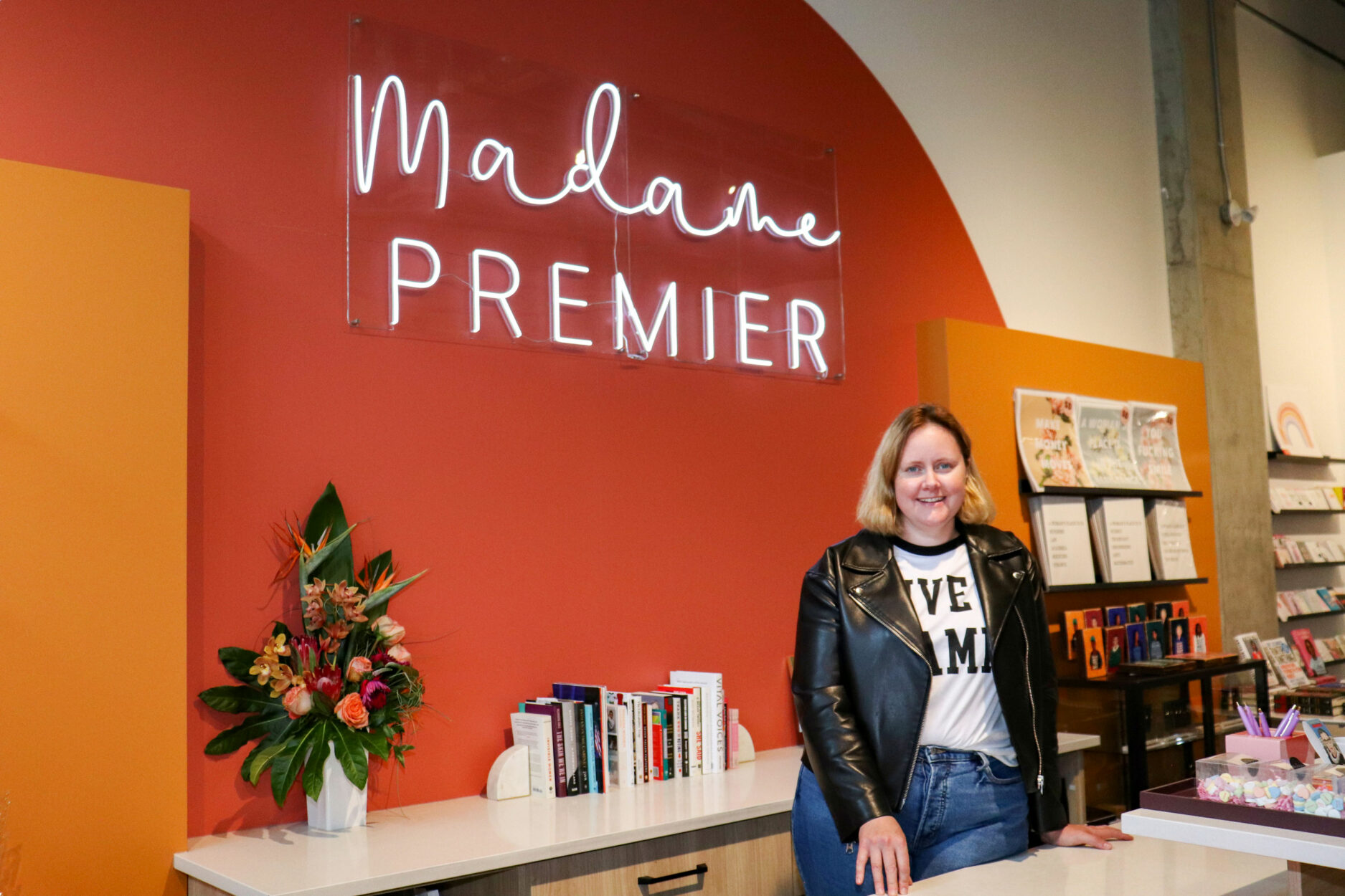 A Feminist Frontier – How Madame Premier Came to Be - Read more on Where Calgary Online A Feminist Frontier – How Madame Premier Came to Be on Where Rockies