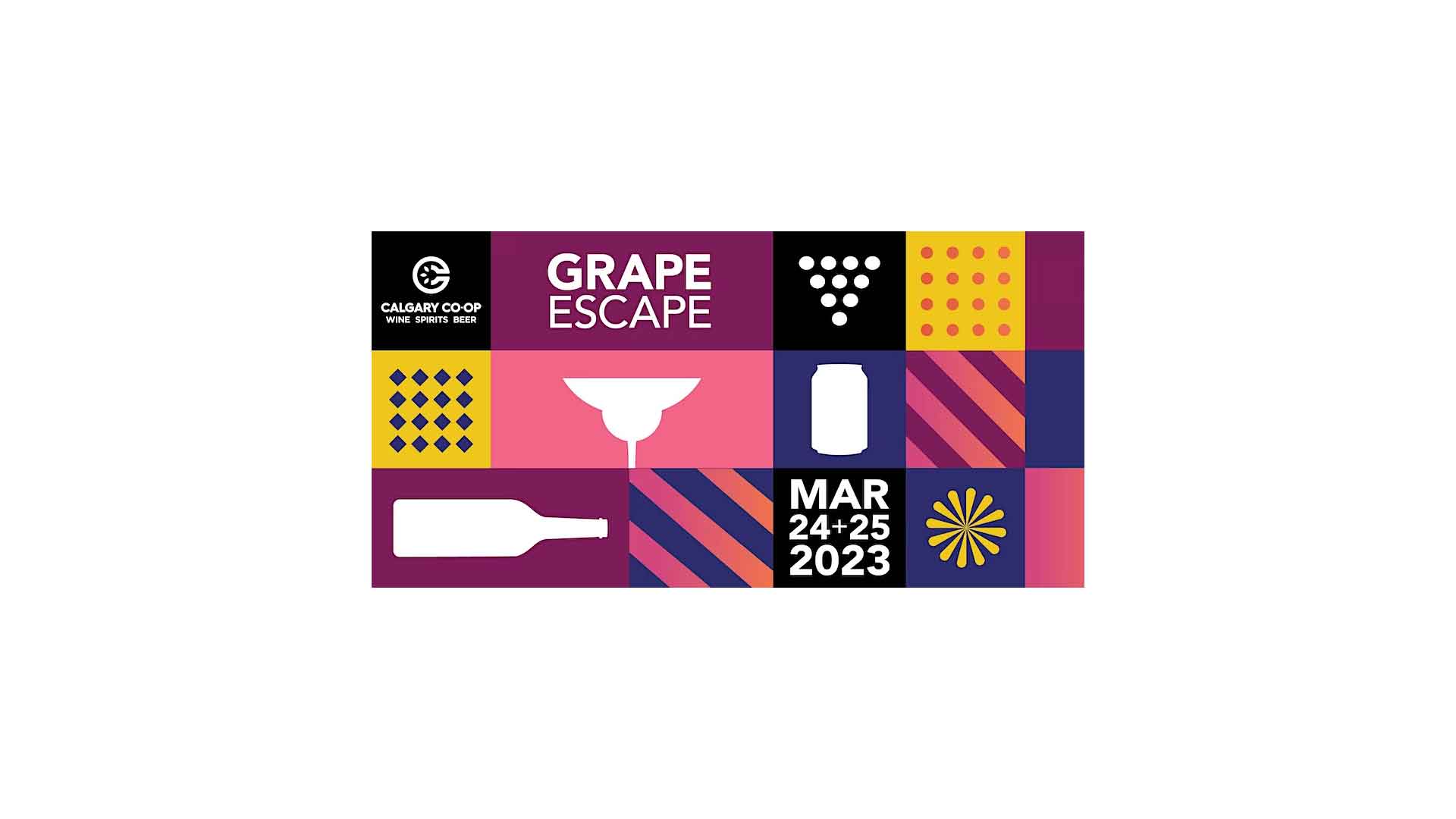 Calgary Co-Op Wine, Spirits, Beers: The Great Escape - Read more on Where Calgary Online Calgary Co-Op Wine, Spirits, Beers: The Great Escape on Where Rockies