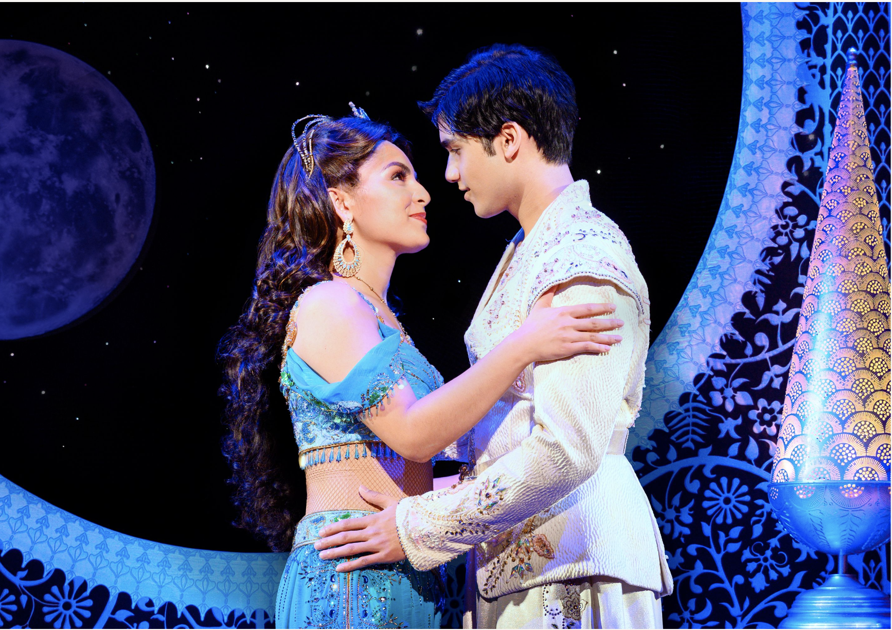 Disney’s Aladdin on Where Rockies