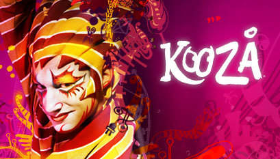 Cirque Du Soleil: KOOZA - Read more on Where Calgary Online Cirque Du Soleil: KOOZA on Where Rockies